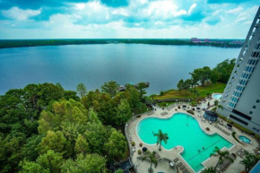 Orlando Apt 9th Floor 5 min from Disney